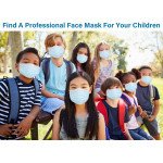 Wholesale Personal Disposable Protection Cover for Children Kids (50PC Per Package)